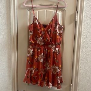 Dress originally from Francesca’s.